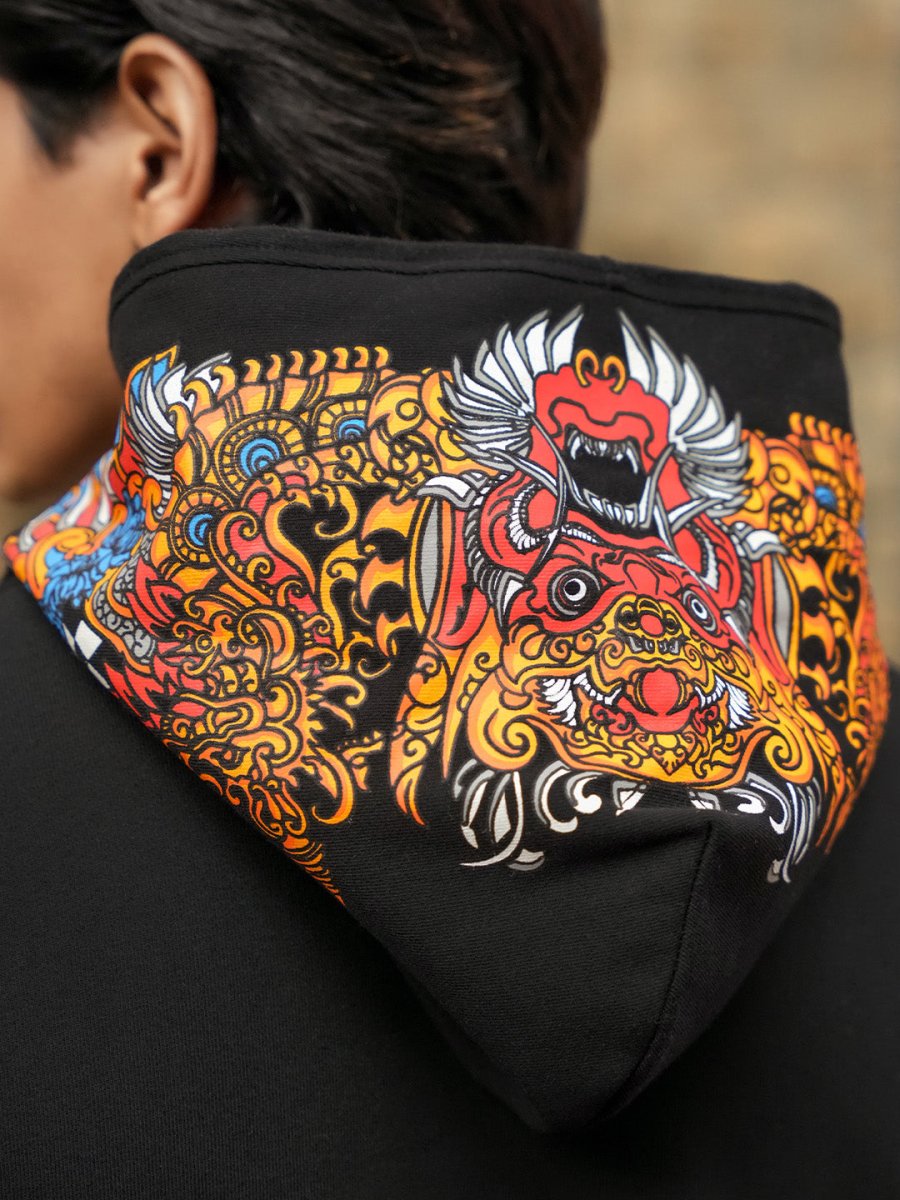 Barong Hoodie - Hoodie | Mydesignation