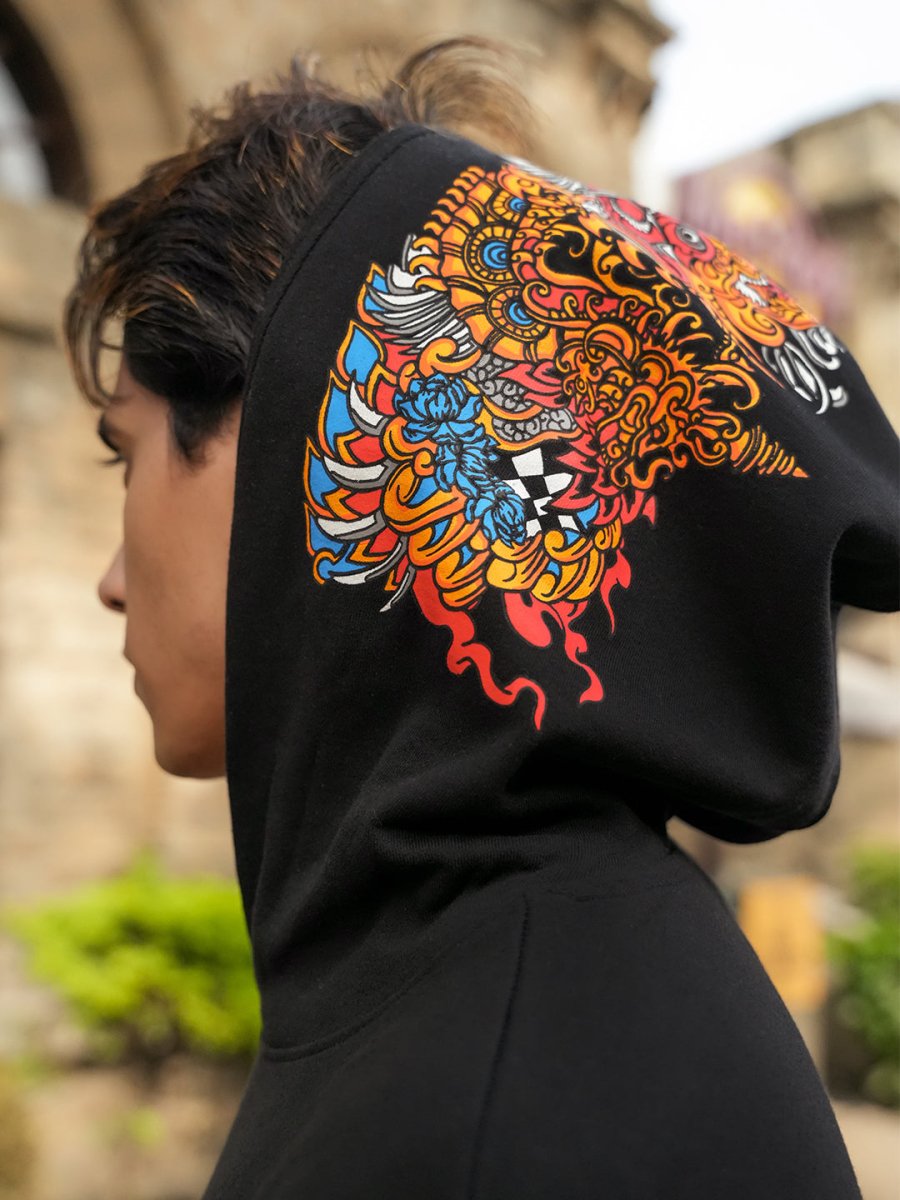 Barong Hoodie - Hoodie | Mydesignation