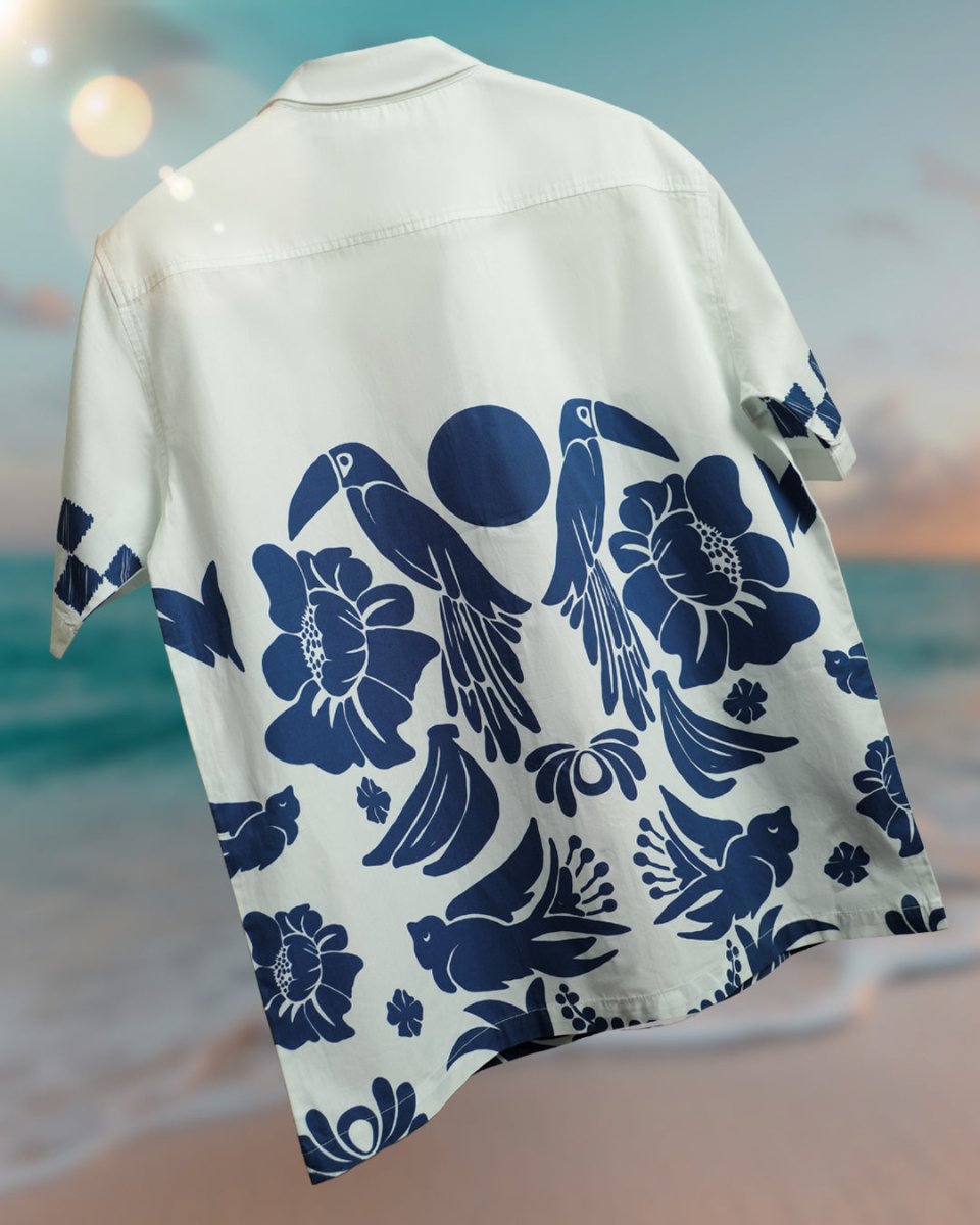 Beach - Men Shirt | Mydesignation