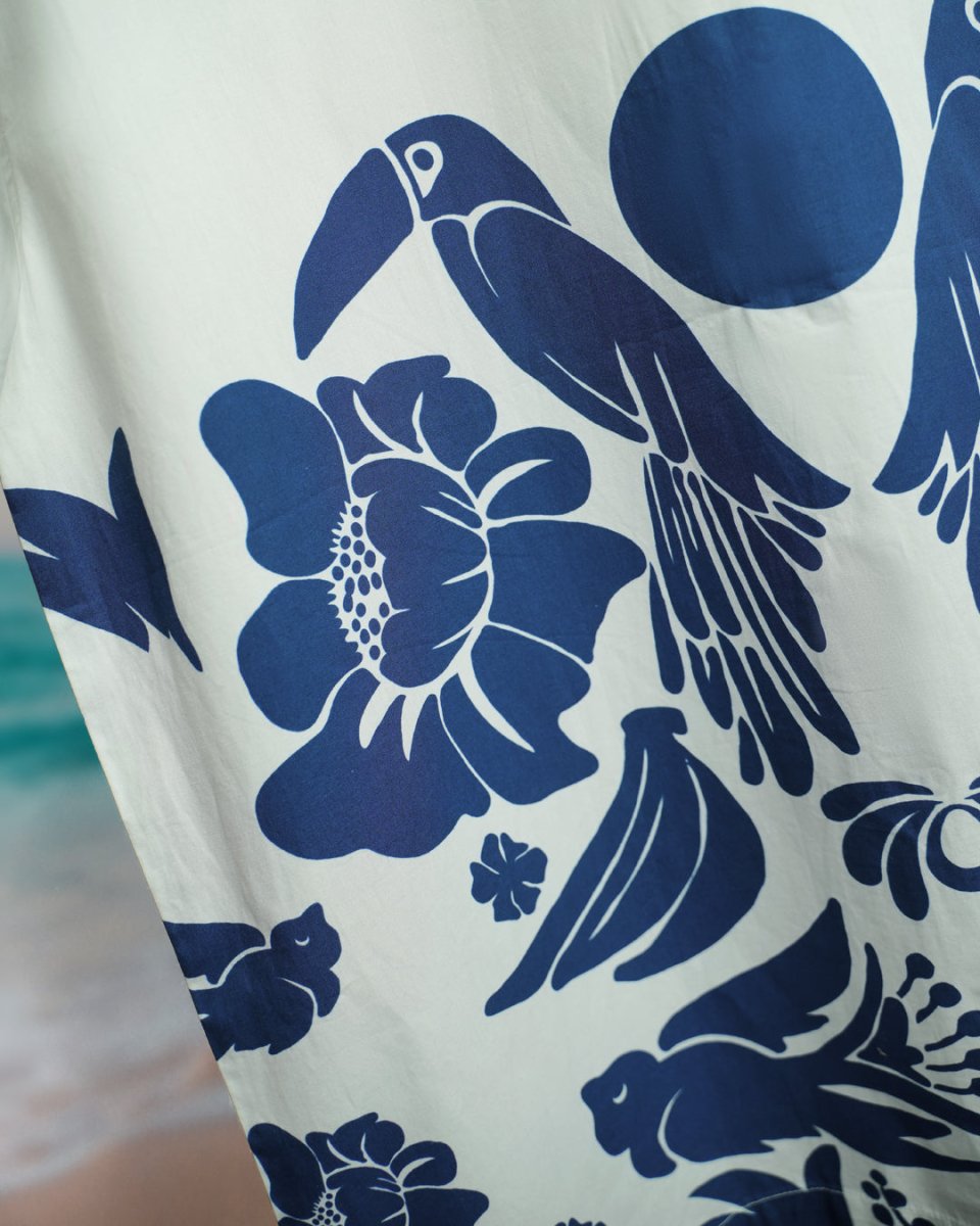 Beach - Men Shirt | Mydesignation