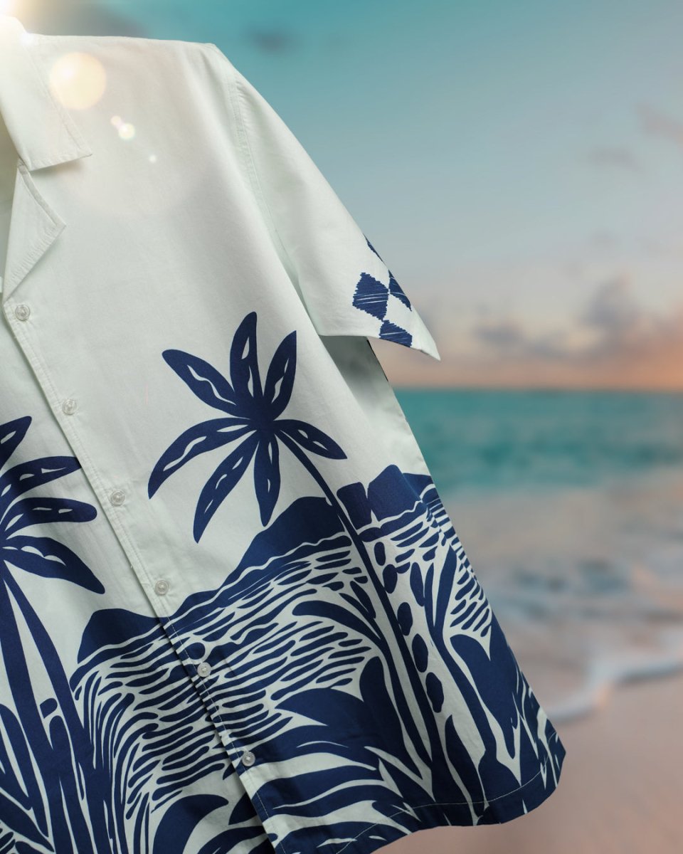 Beach - Men Shirt | Mydesignation