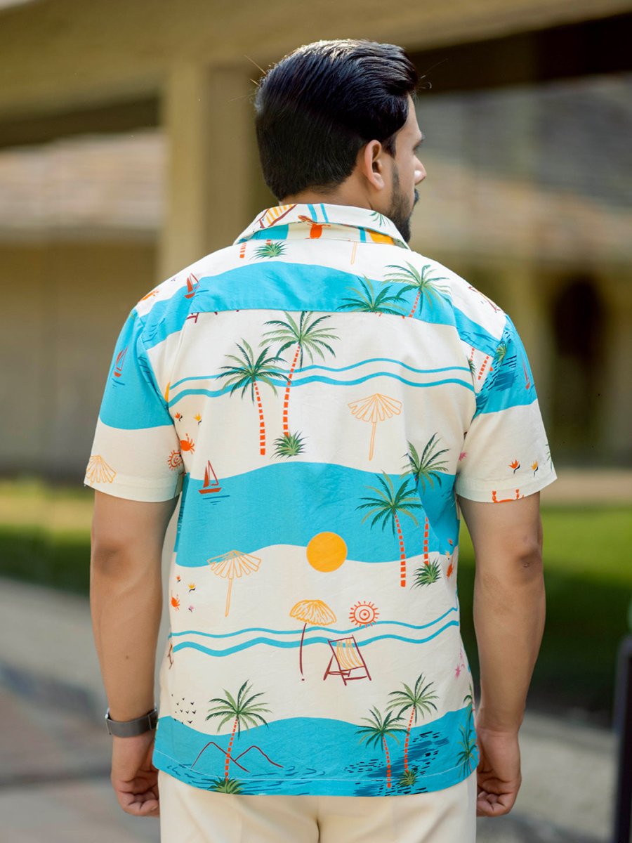 Beachscape Shirt - Shirt | Mydesignation