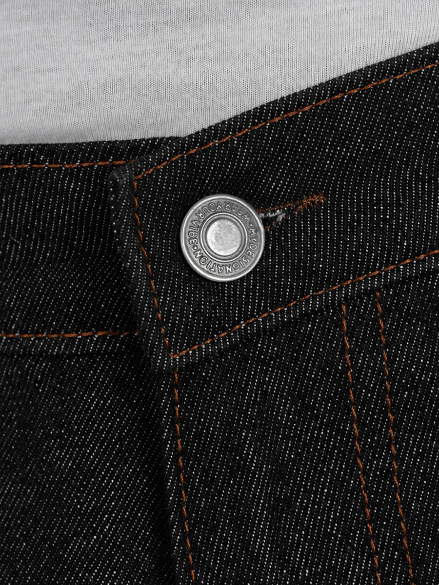 Black Carpenter Denim - Jeans | MyDesignation