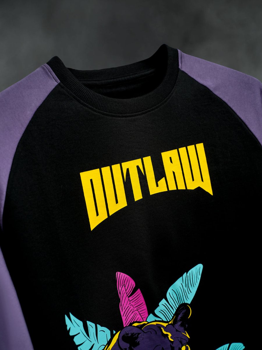 Black Panther - Men Oversized T-shirt | Mydesignation