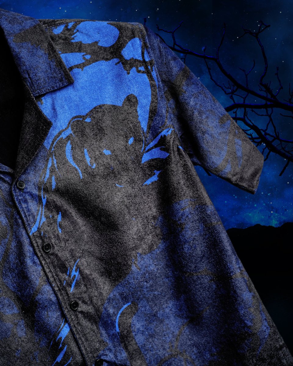 Black Panther - Men Shirt | Mydesignation