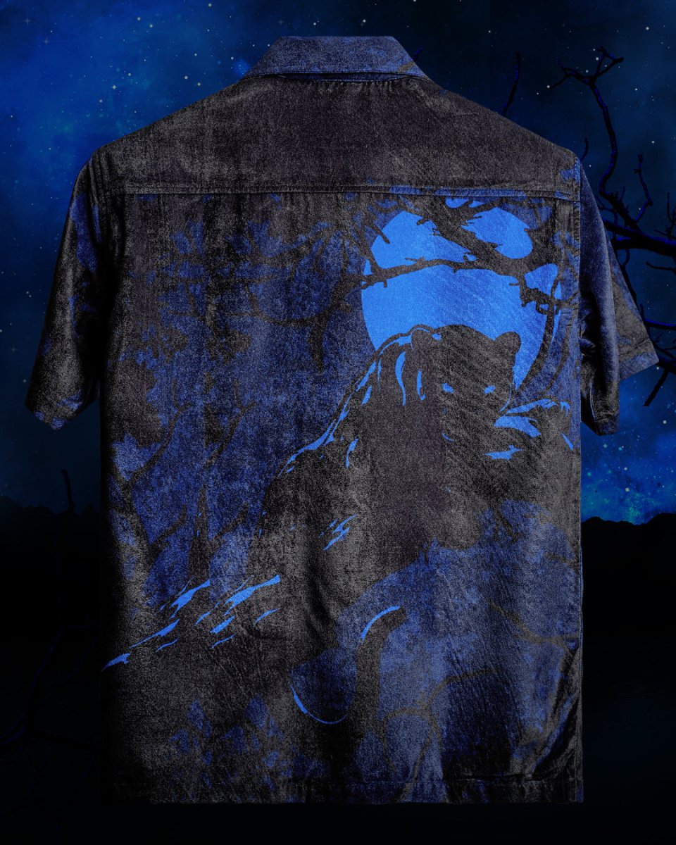 Black Panther - Men Shirt | Mydesignation