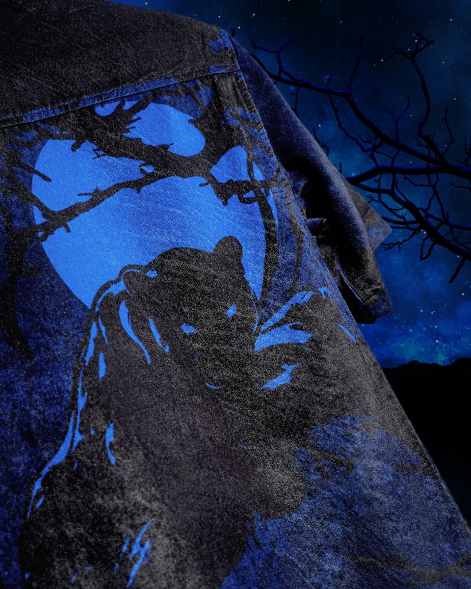 Black Panther - Men Shirt | Mydesignation