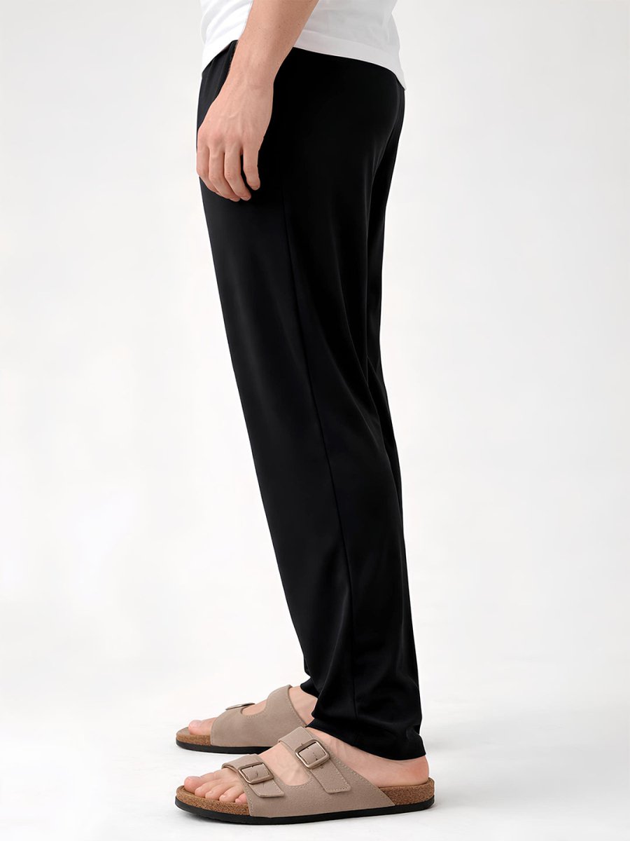 Black Tensile Pant - Pants | Mydesignation