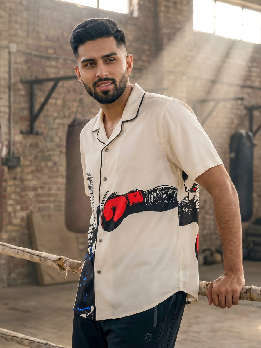 Boxing Shirt - Shirt | Mydesignation