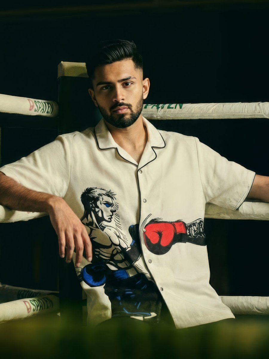 Boxing Shirt - Sports Edition | Mydesignation