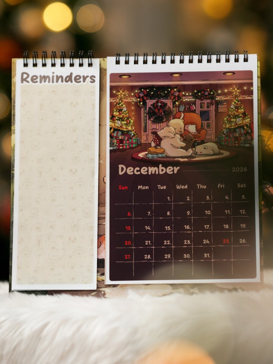 Calendar 2026 - | Mydesignation