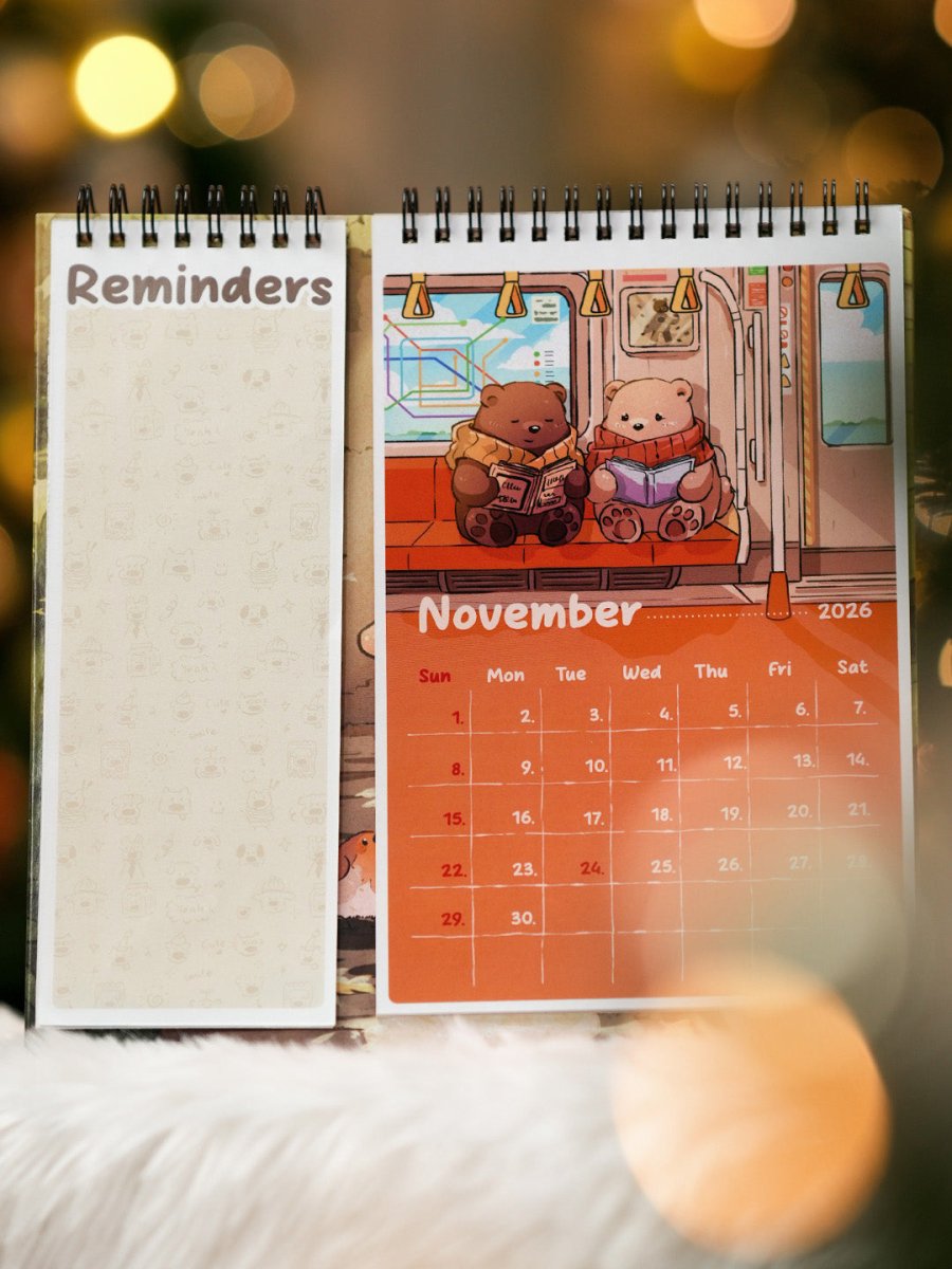 Calendar 2026 - | Mydesignation