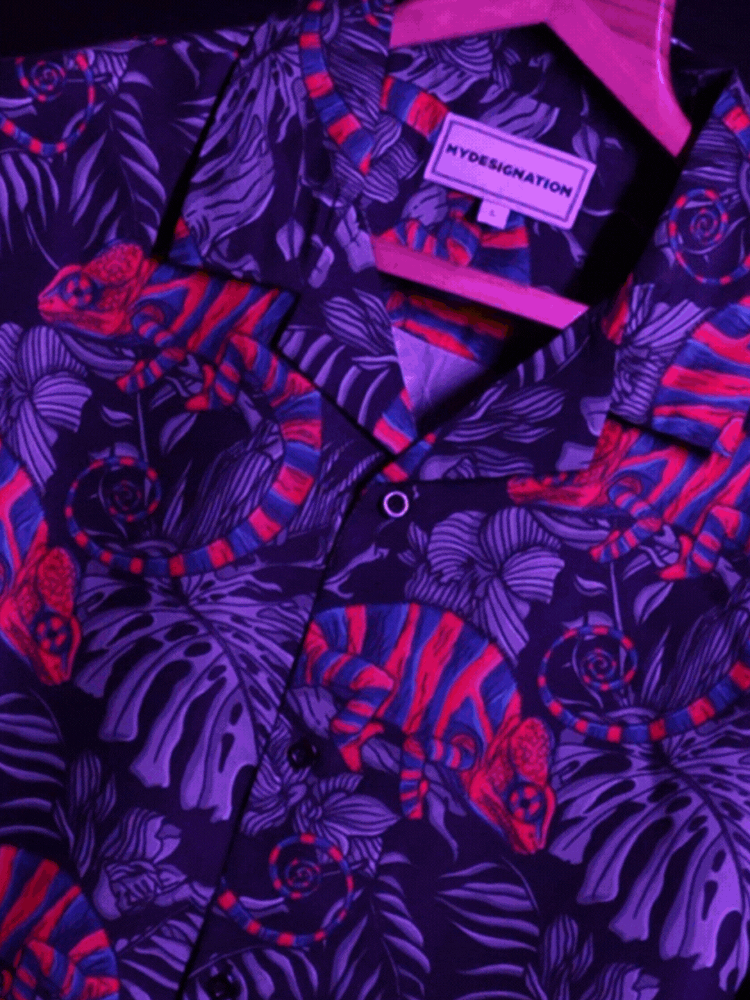 Chameleon | Color Changing Shirt