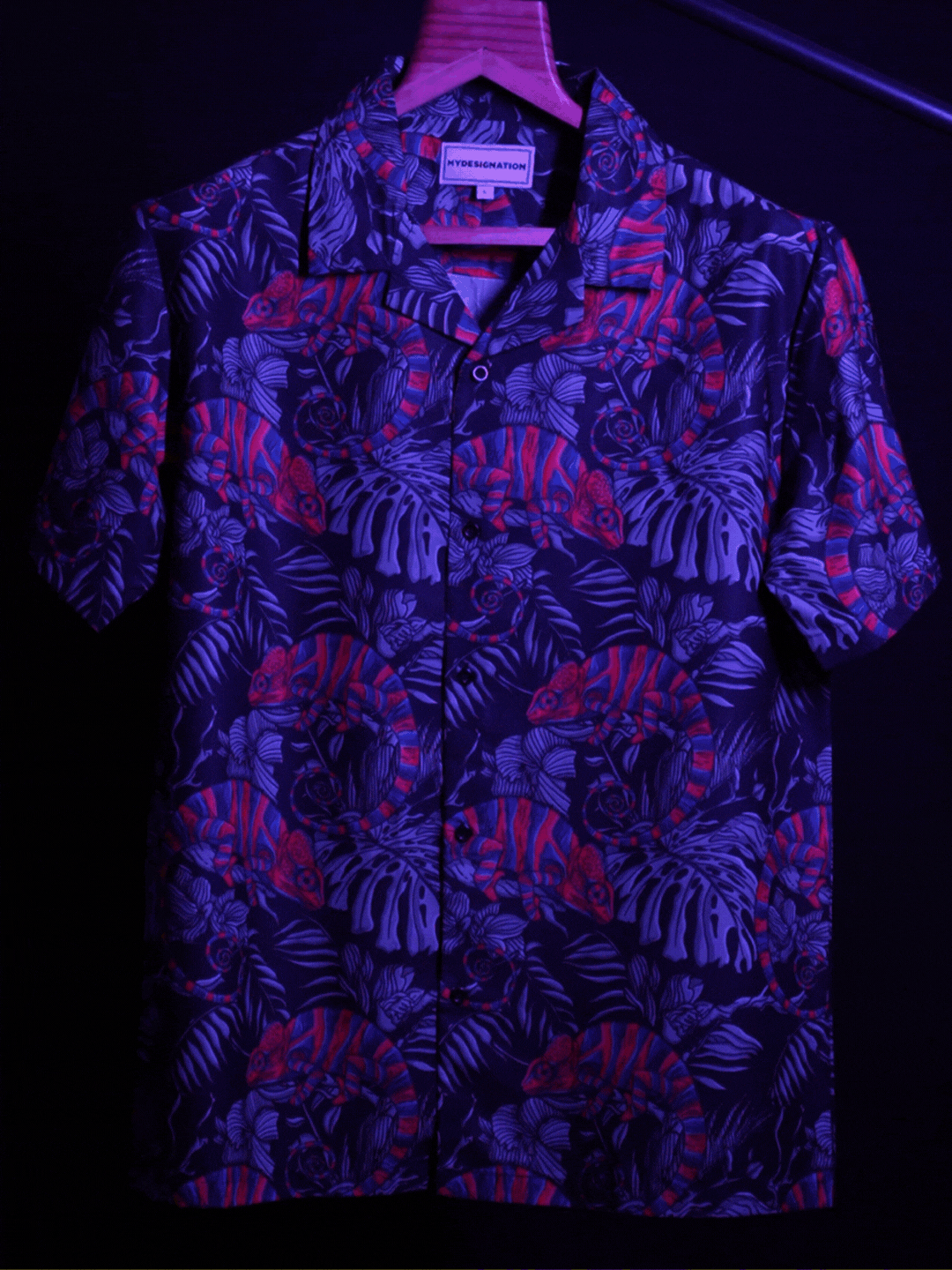 Chameleon | Color Changing Shirt