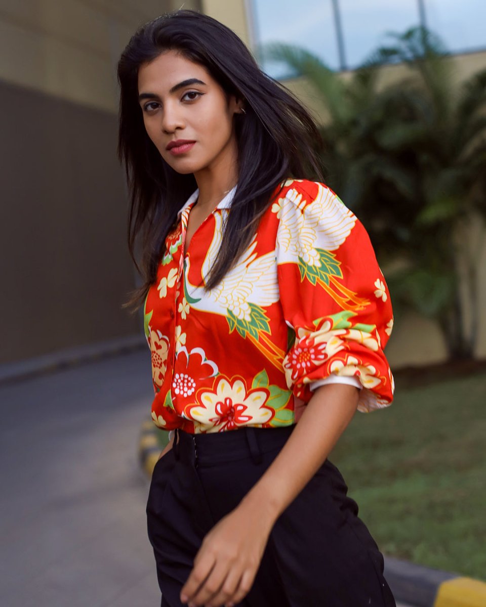 Cherry Blossom - Women Shirt | Mydesignation