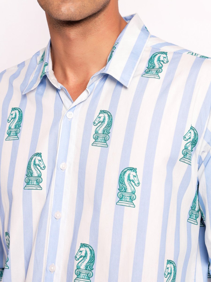 Chess - Men Shirt | Mydesignation