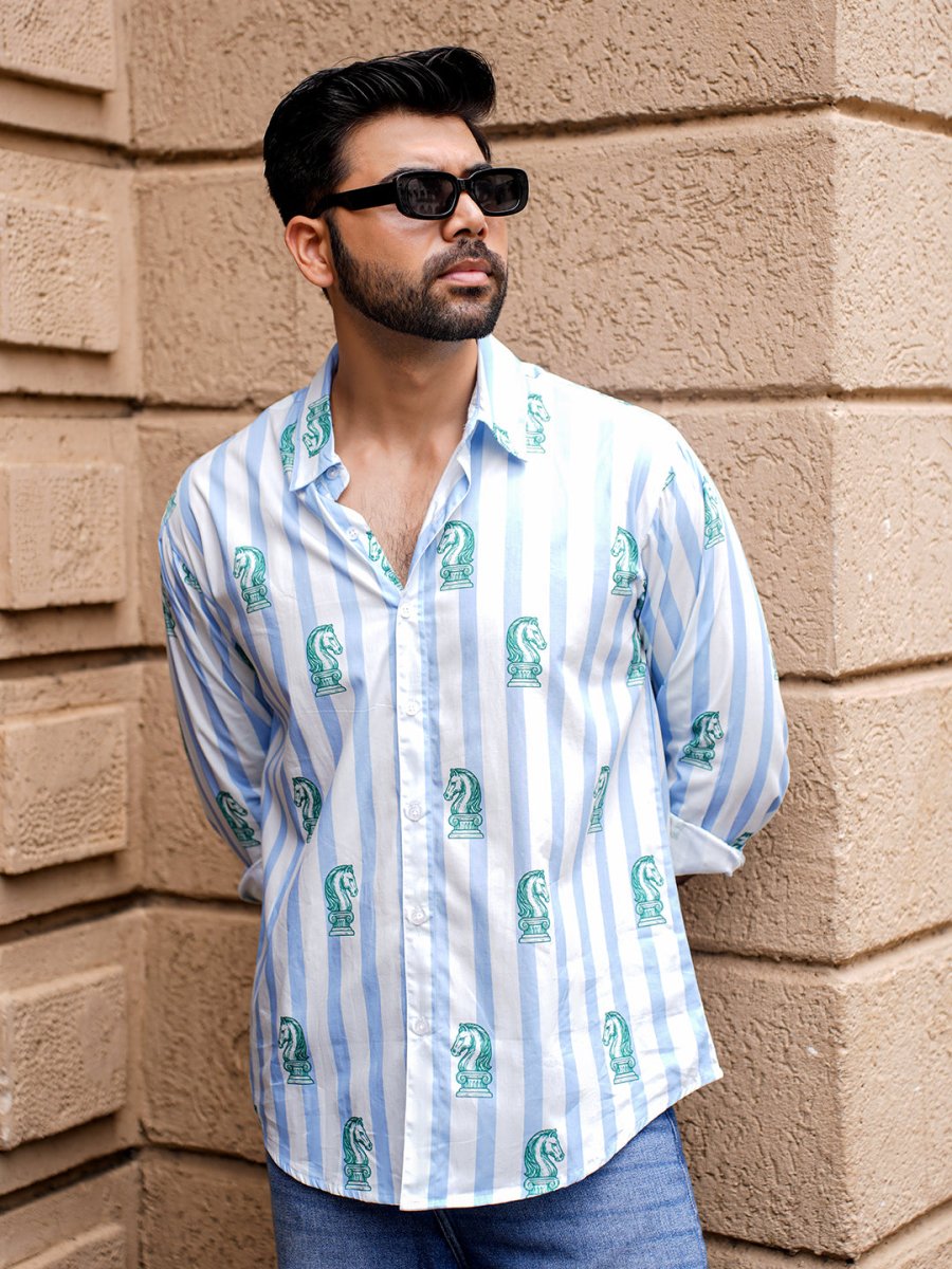 Chess - Men Shirt | Mydesignation