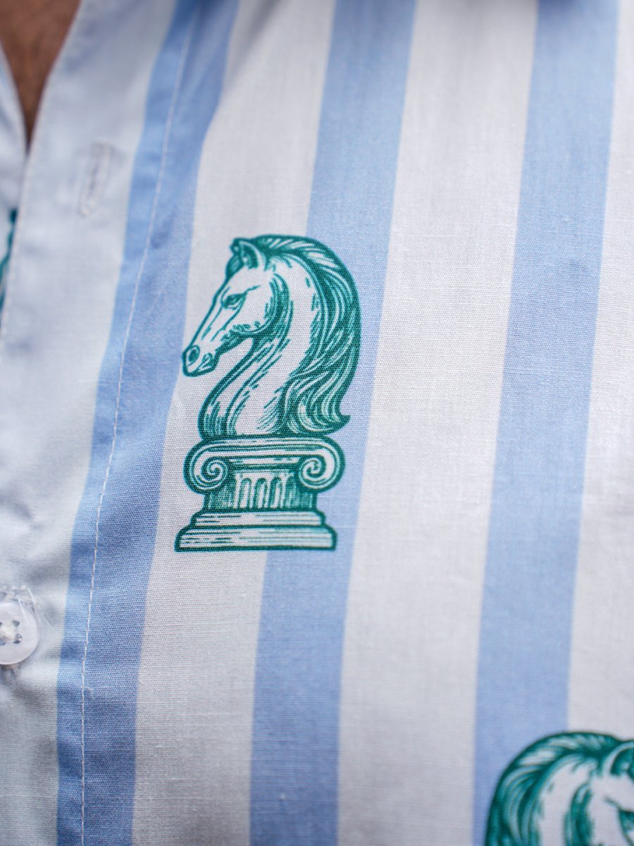 Chess - Men Shirt | Mydesignation