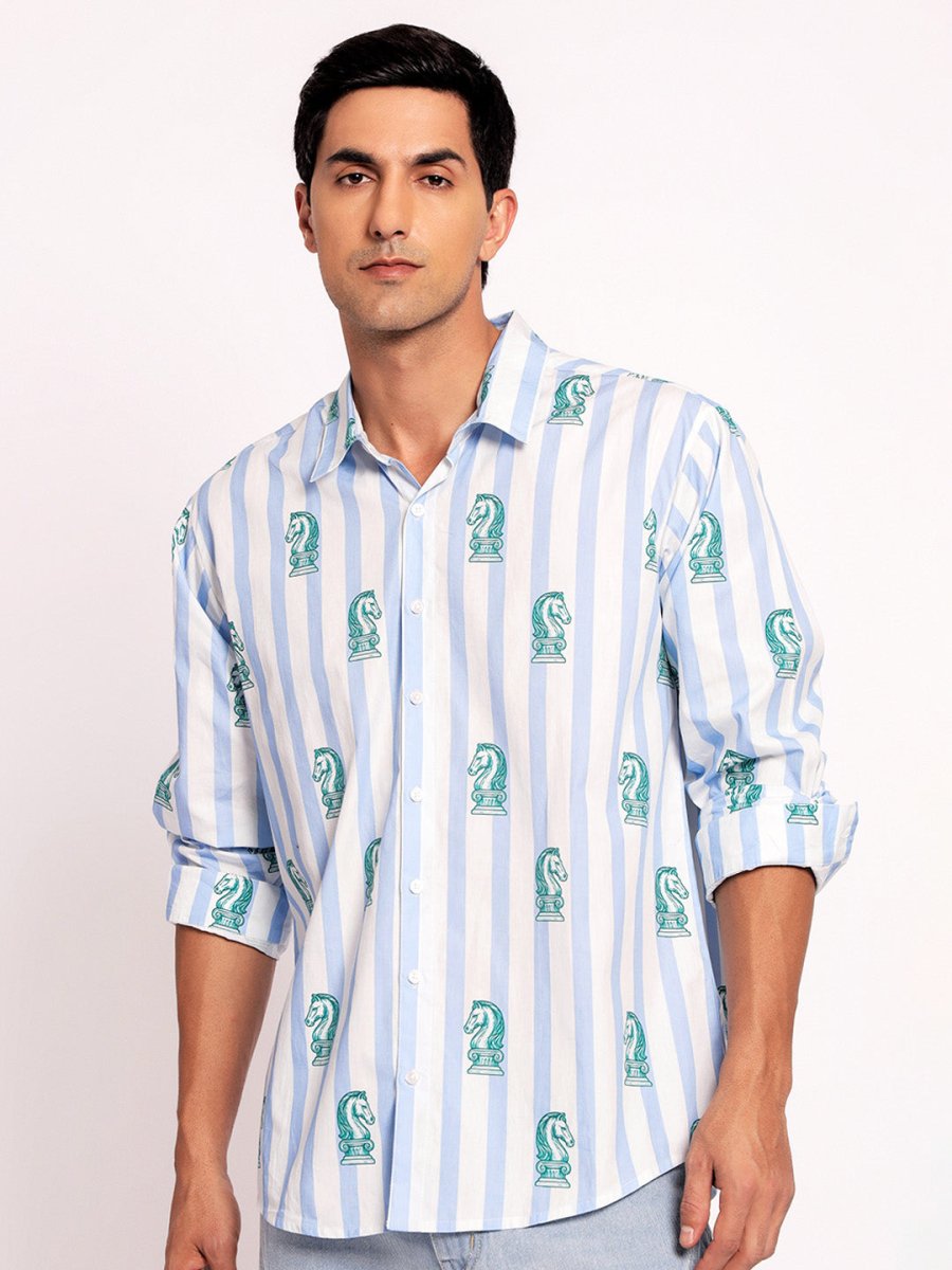 Chess - Men Shirt | Mydesignation