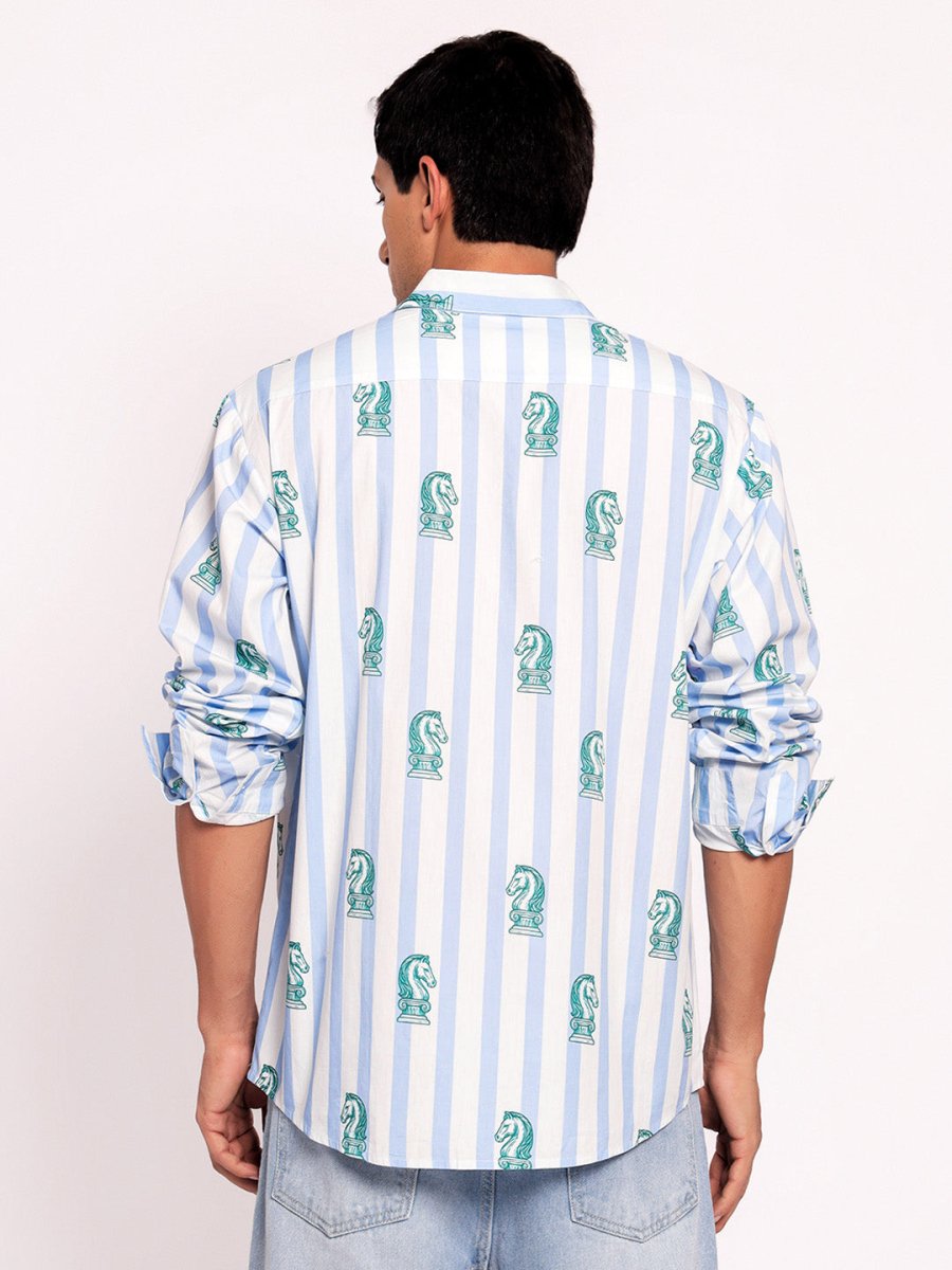 Chess - Men Shirt | Mydesignation