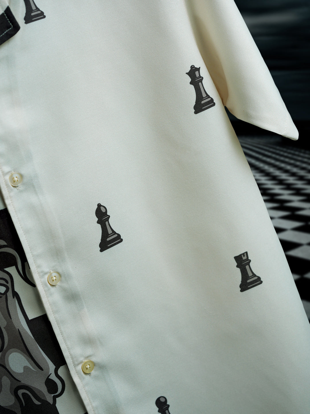 Classic Chess Shirt