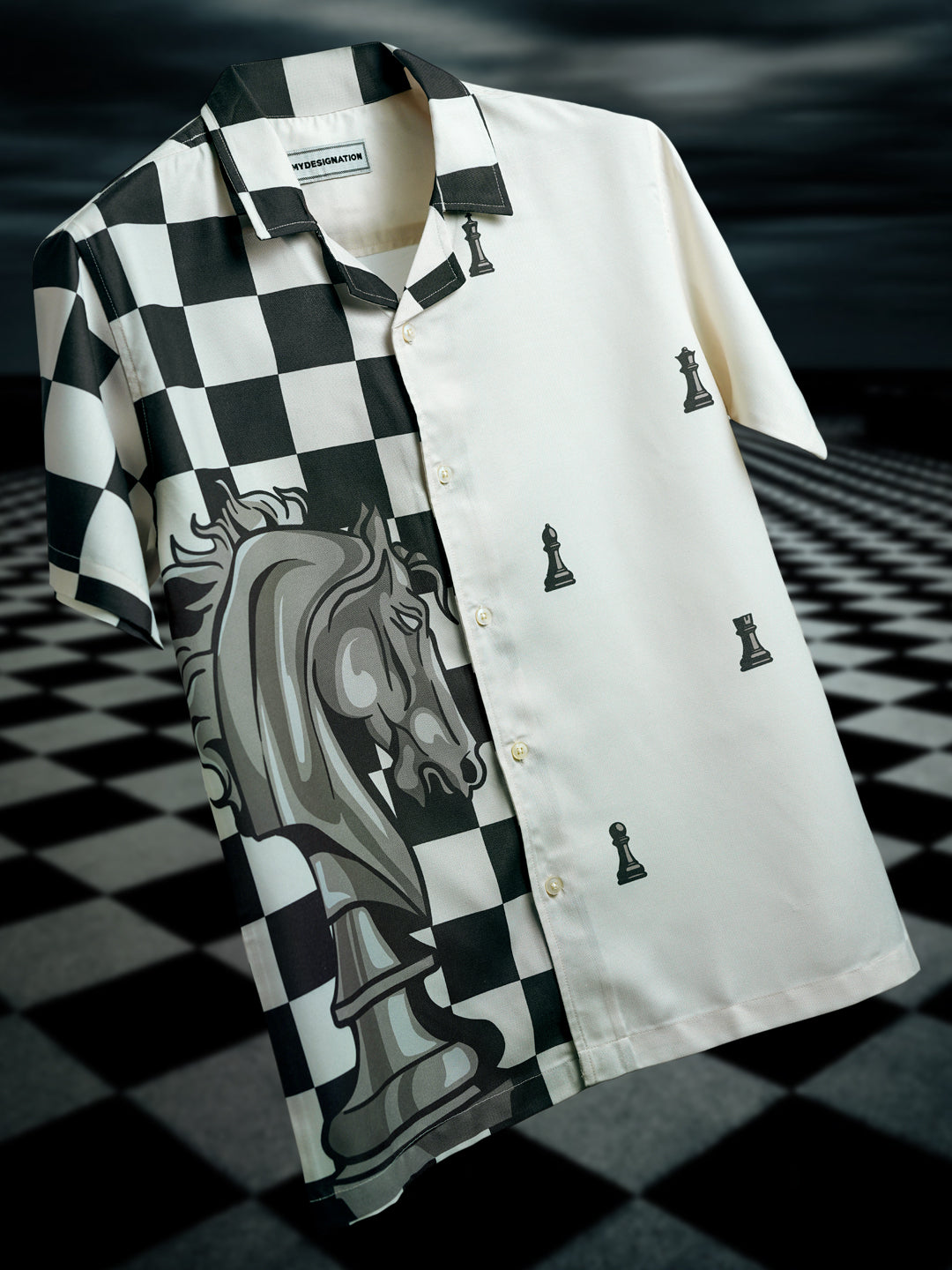 Classic Chess Shirt