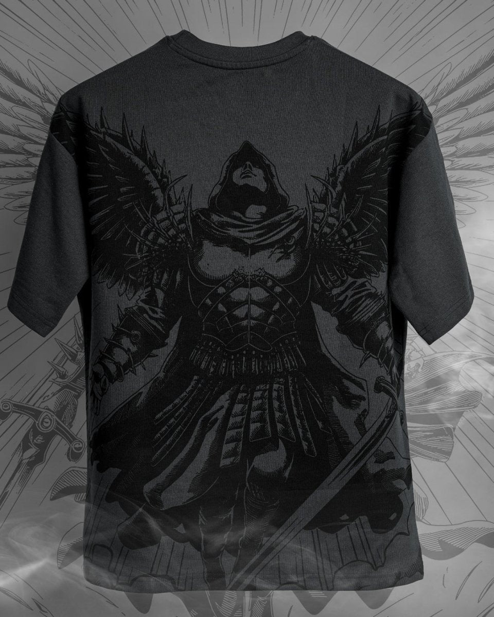 Chosen One - Women Oversized T-shirt | Mydesignation