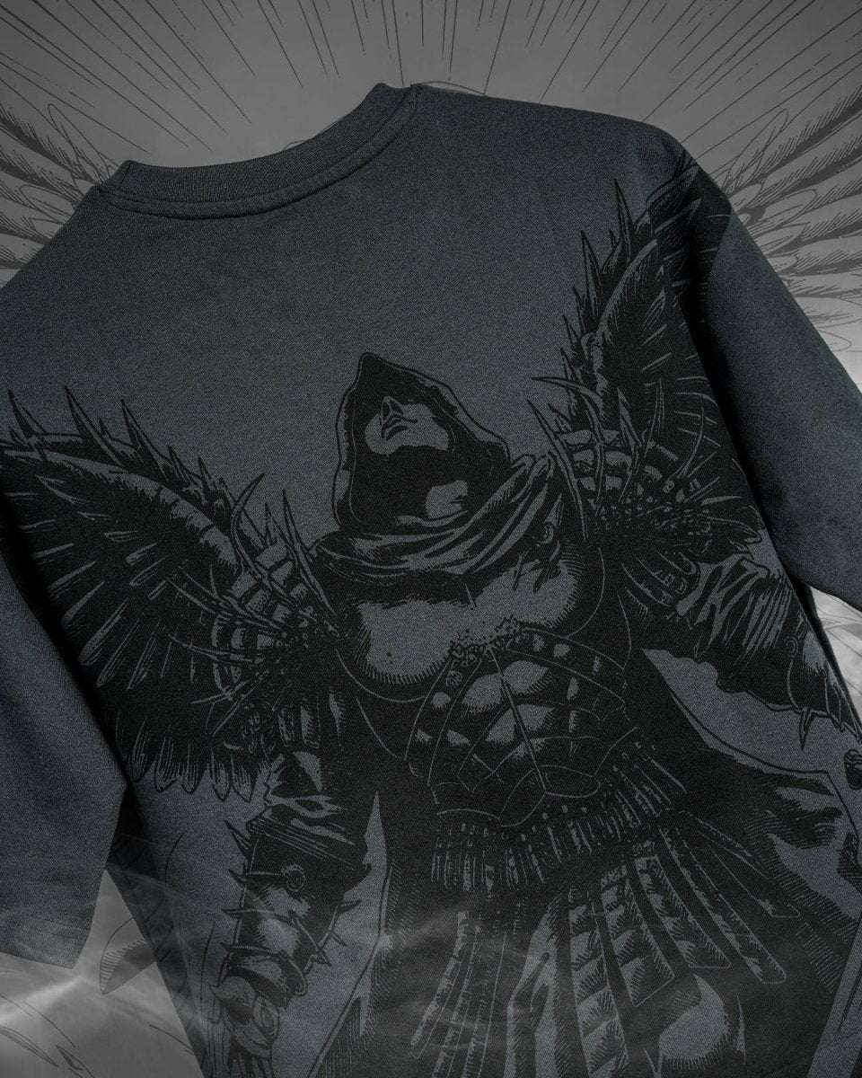 Chosen One - Women Oversized T-shirt | Mydesignation