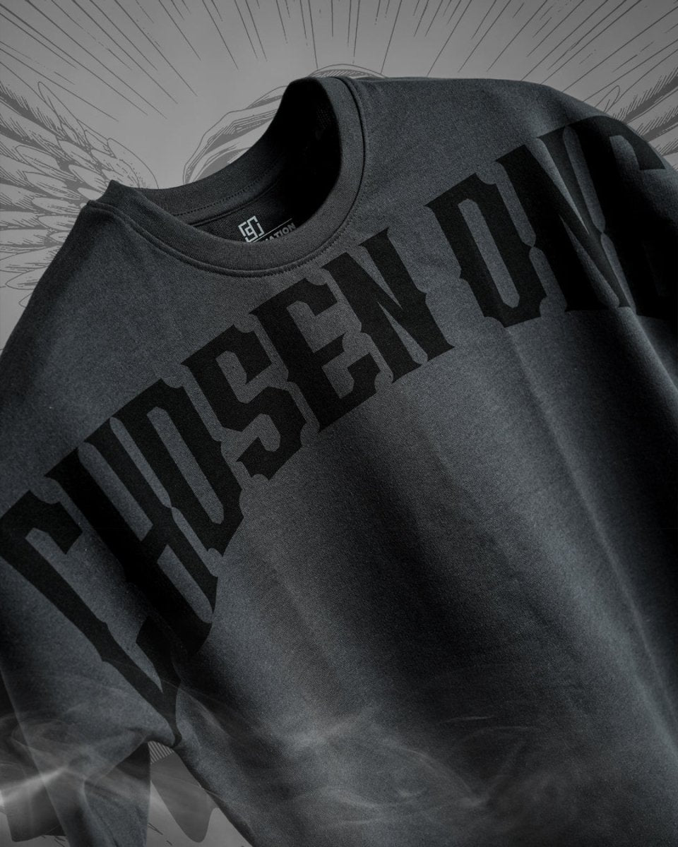 Chosen One - Women Oversized T-shirt | Mydesignation