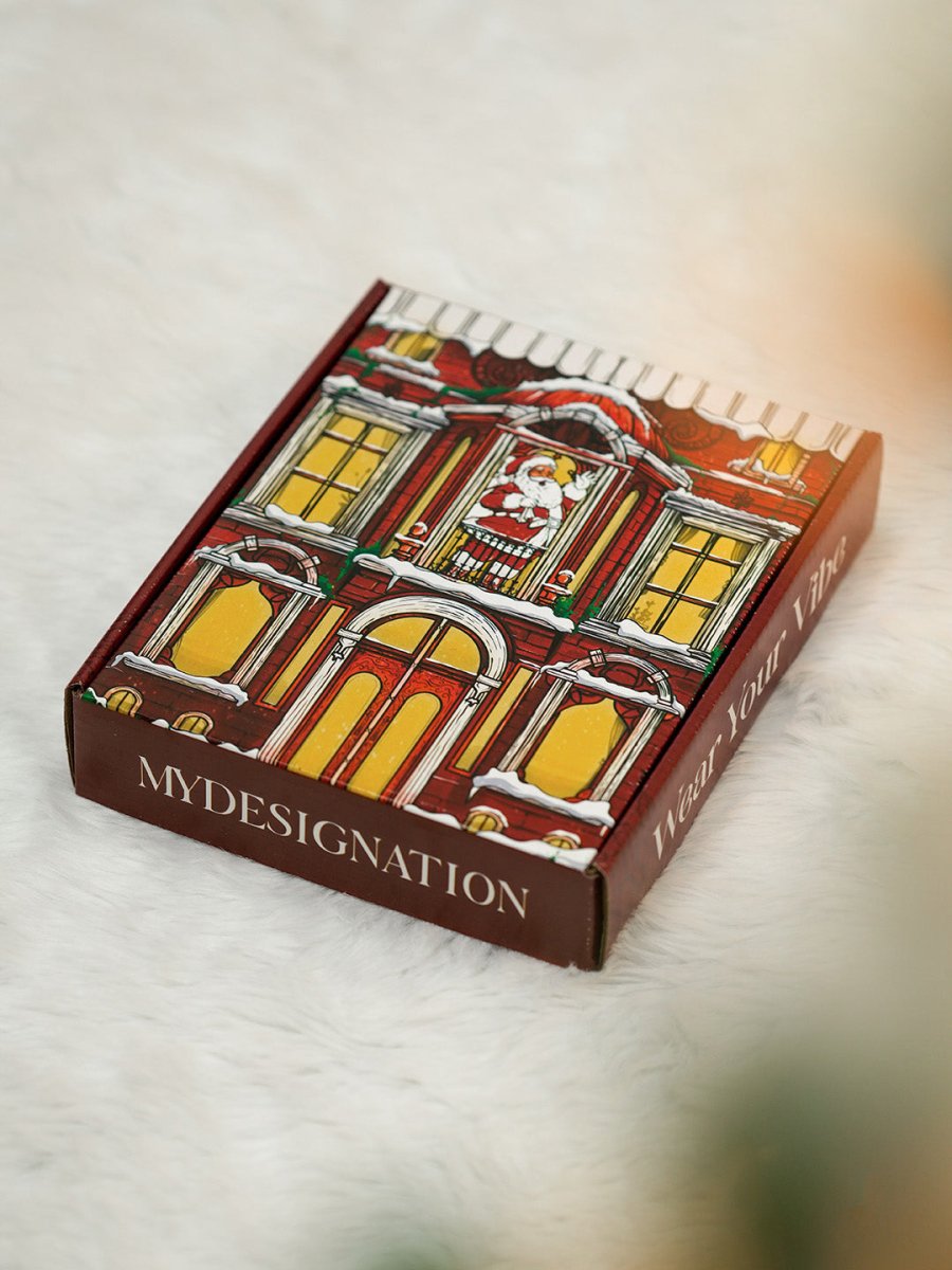 Christmas Box - Gift box | Mydesignation