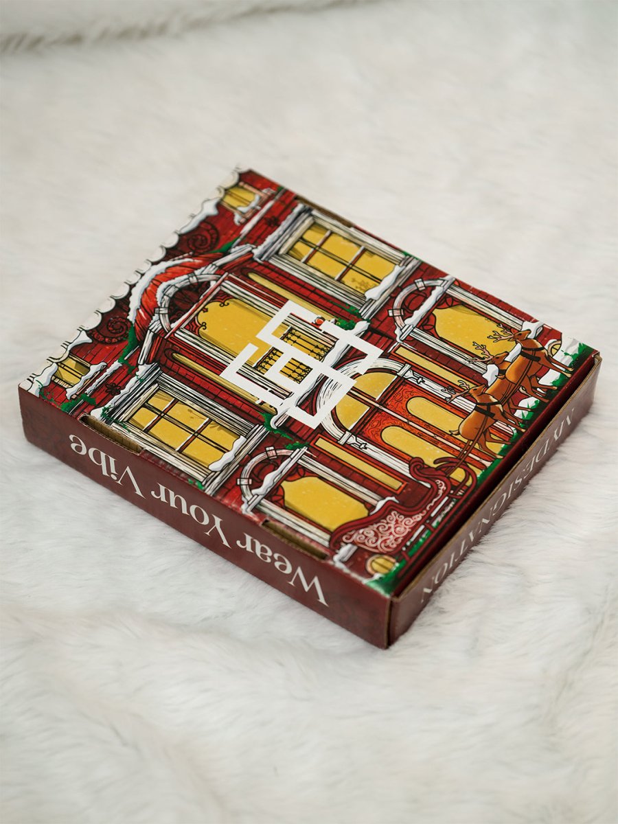 Christmas Box - Gift box | Mydesignation