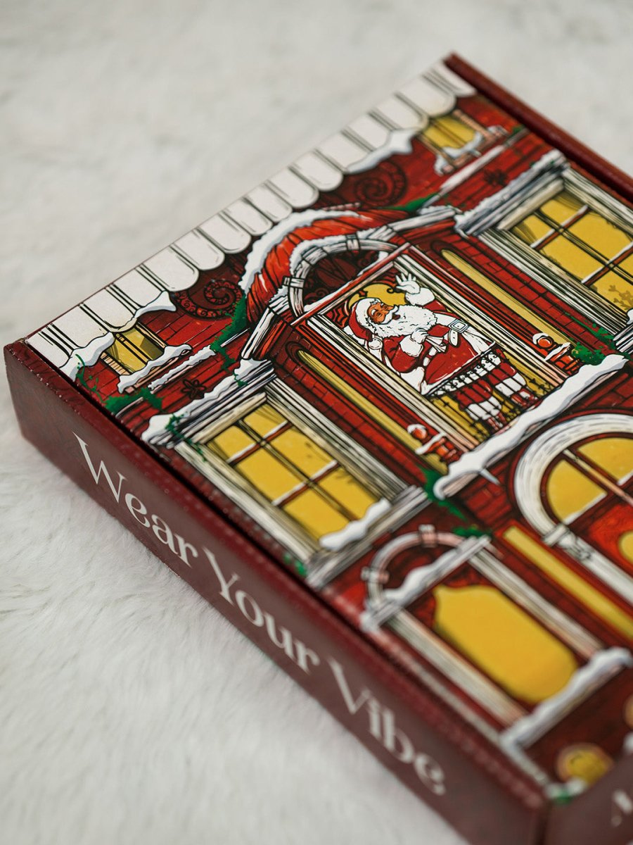 Christmas Box - Gift box | Mydesignation