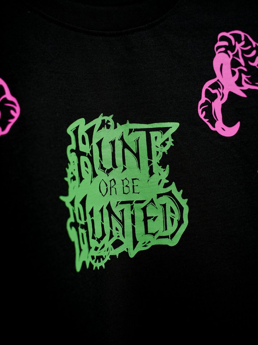 Clash - Men Oversized T-shirt | Mydesignation