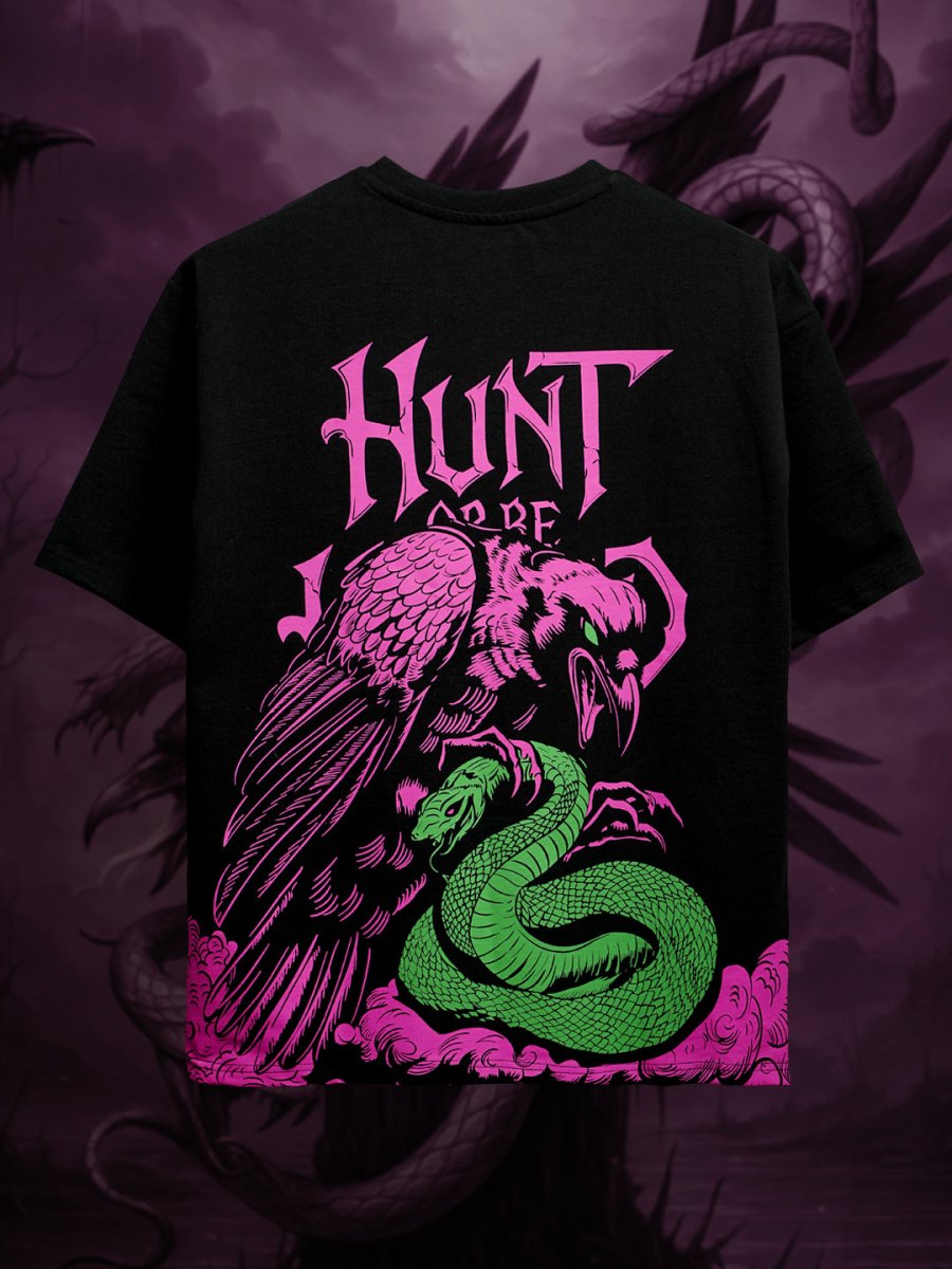 Clash - Men Oversized T-shirt | Mydesignation