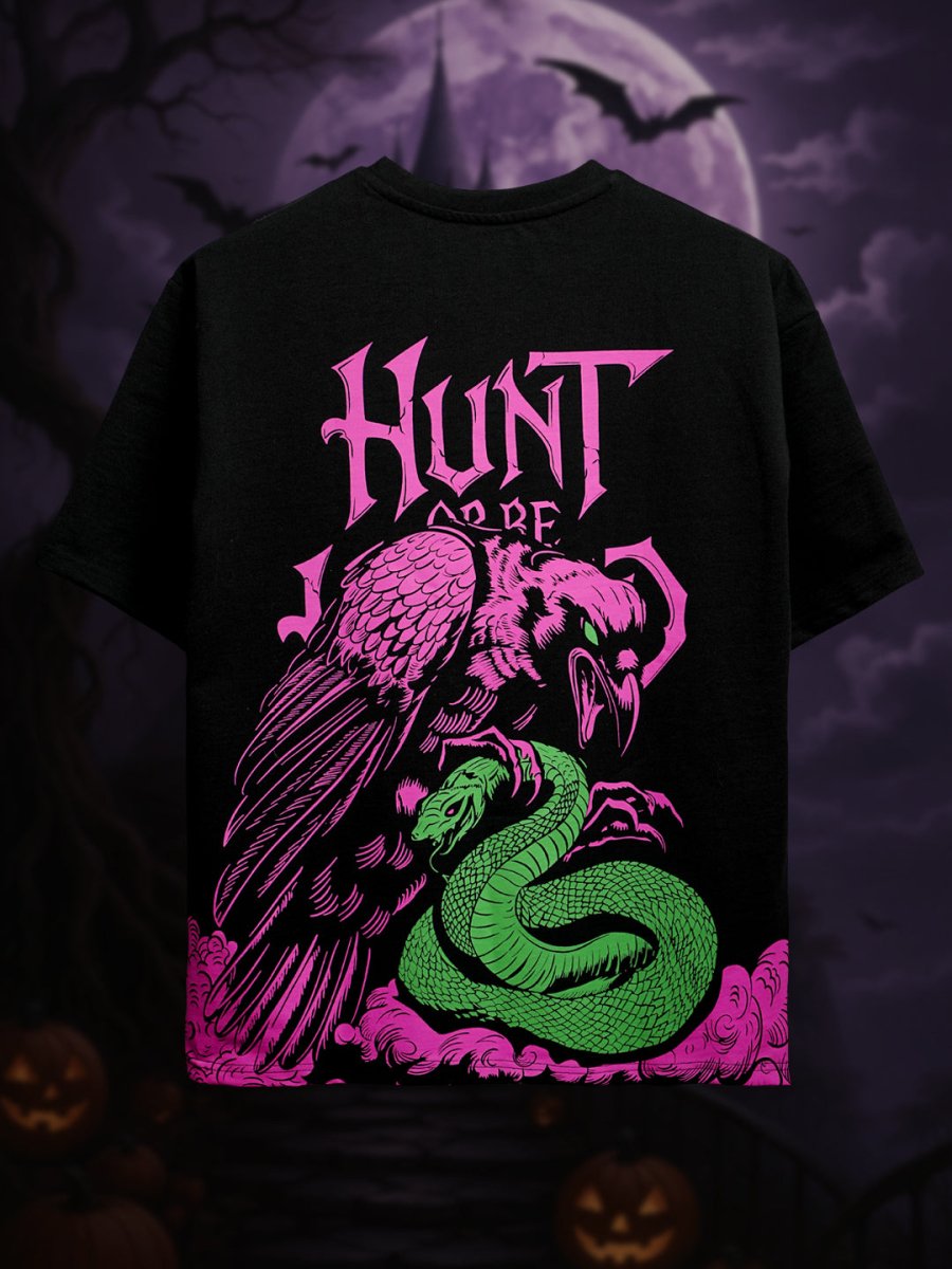 Clash - Men Oversized T-shirt | Mydesignation