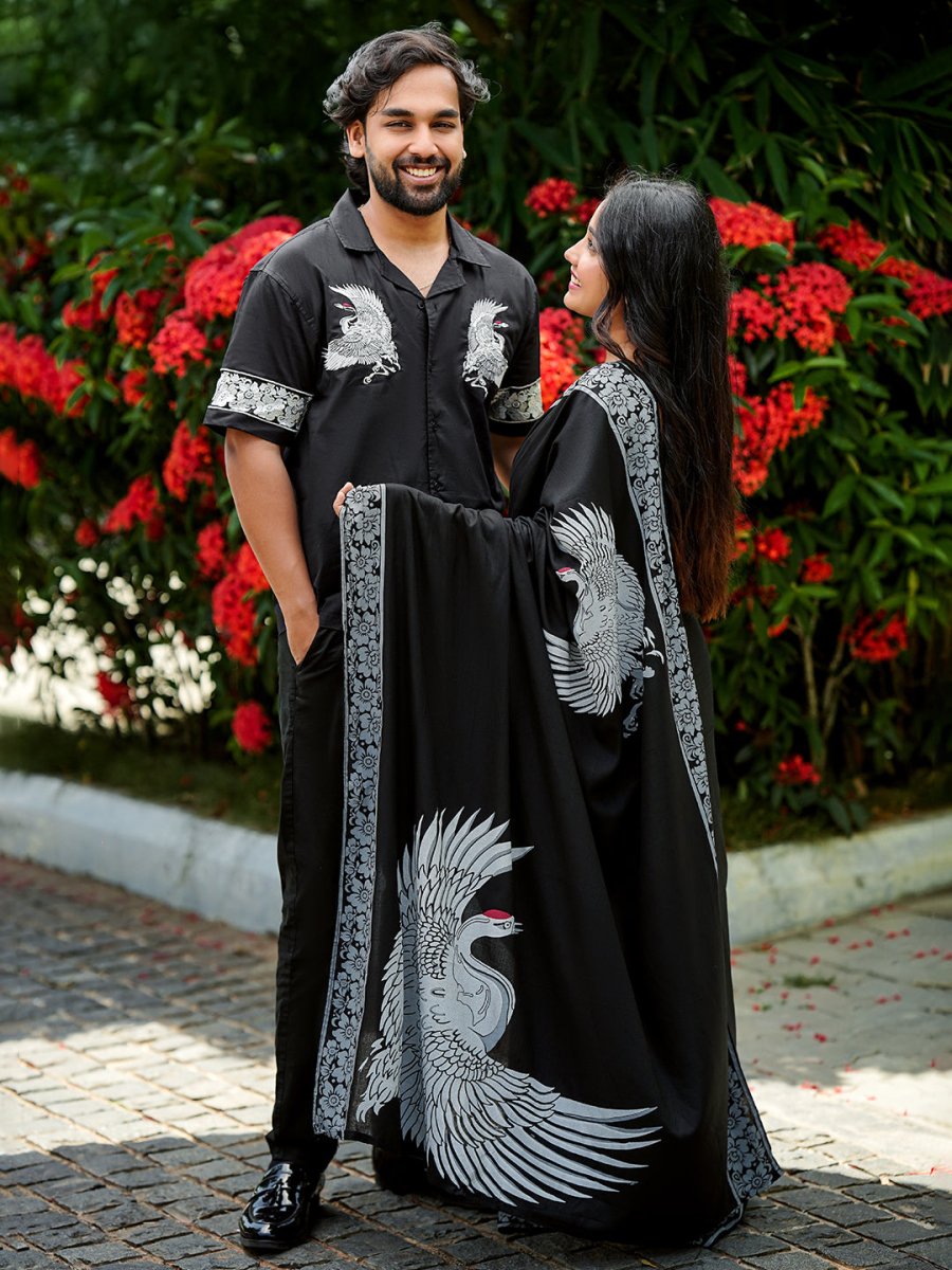 Crane Couple Box - Festive Combo | Mydesignation