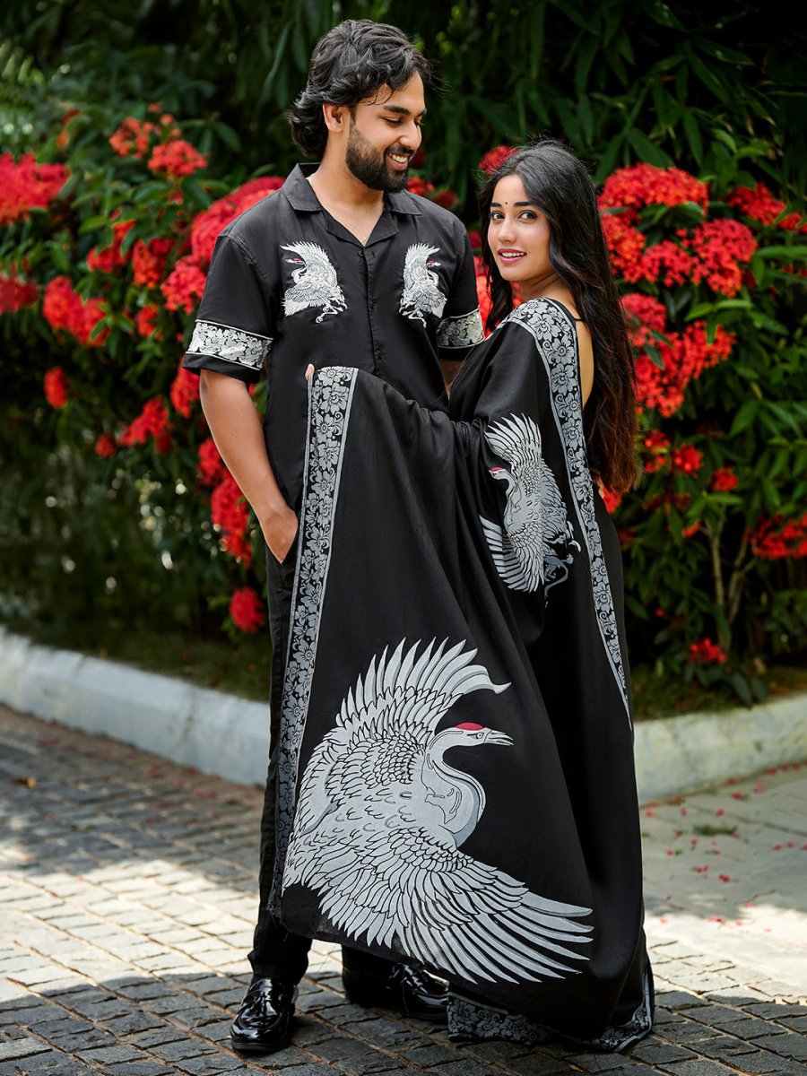 Crane Couple Box - Festive Combo | Mydesignation