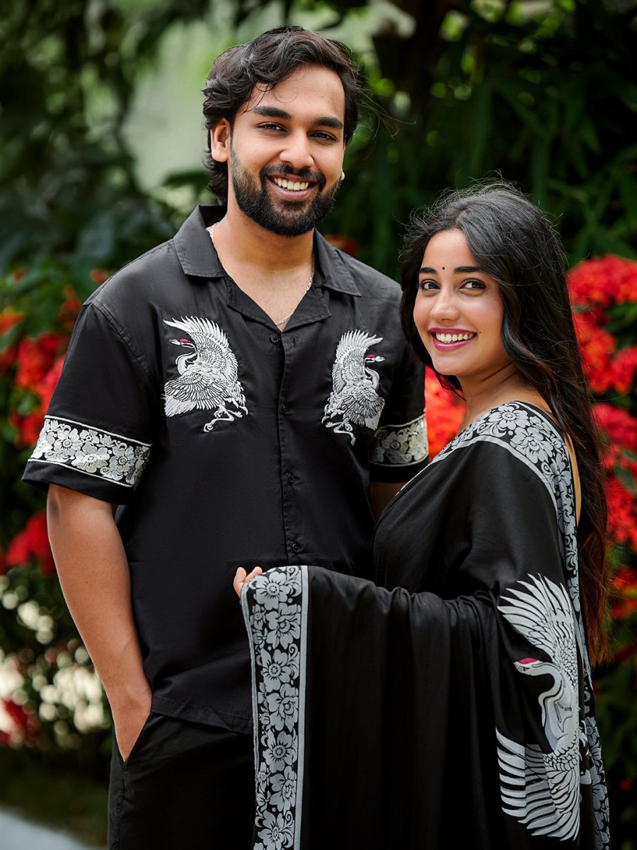 Crane Couple Box - Festive Combo | Mydesignation