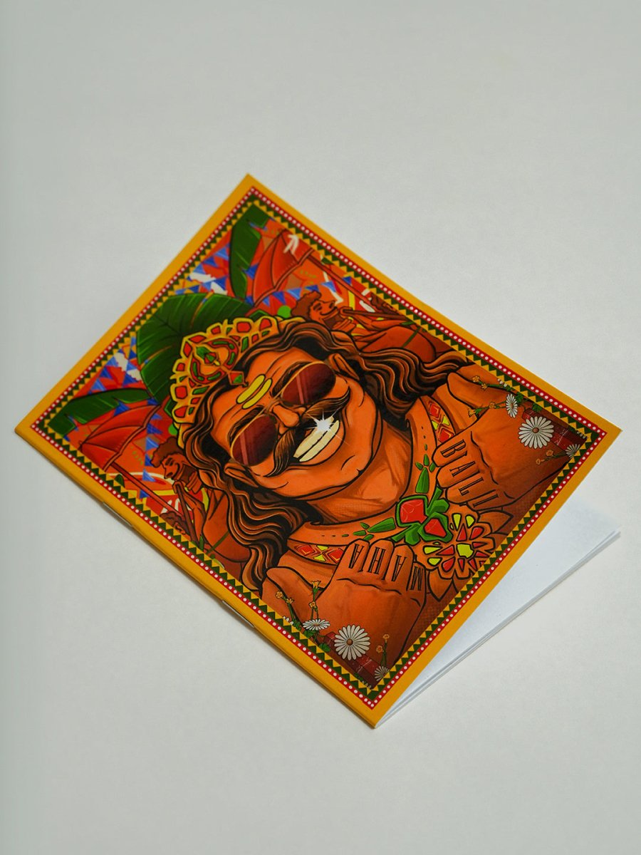 Crane Embroidered Combo - Onam Special | Mydesignation