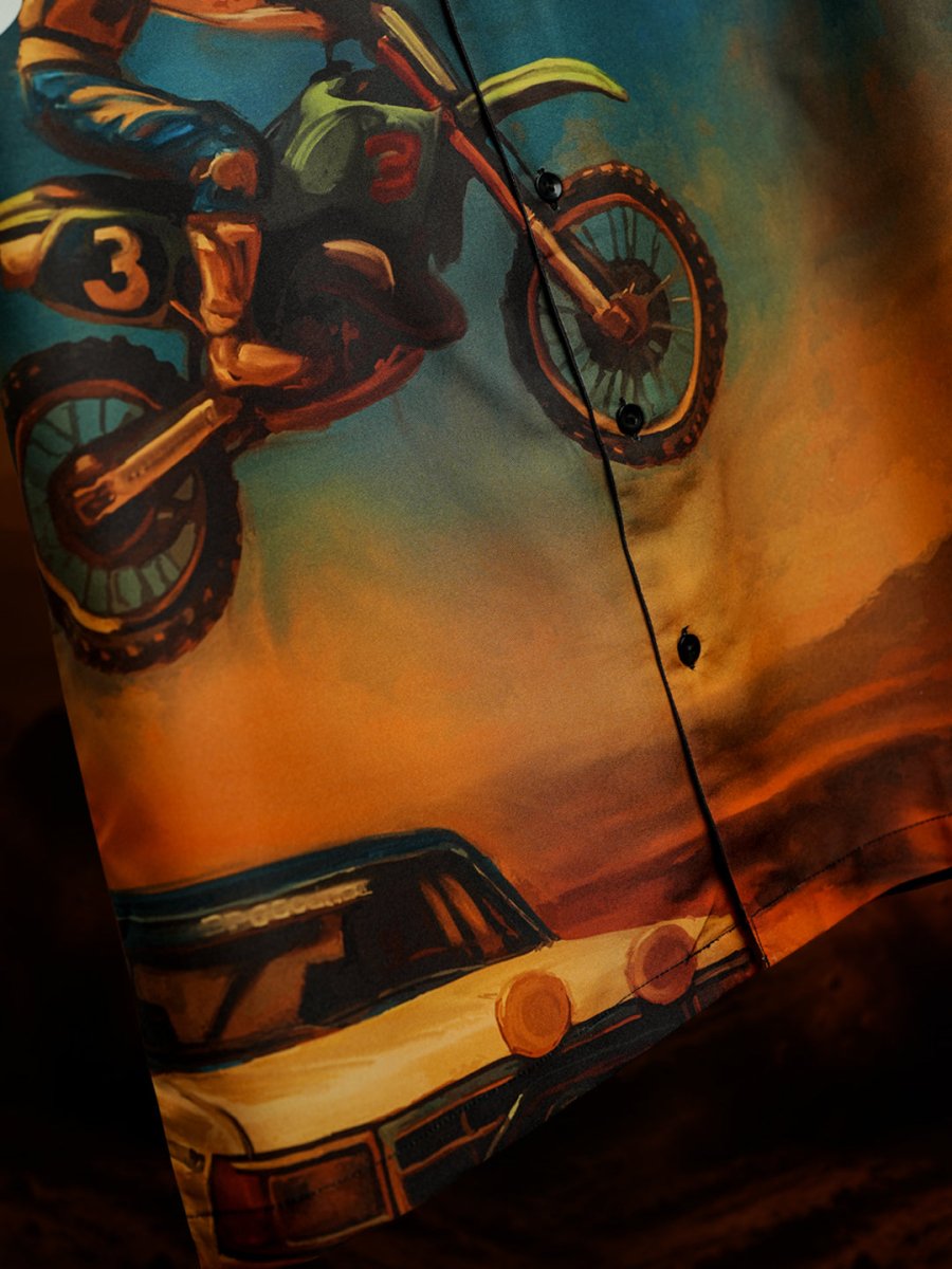 Daredevil - Men Shirt | Mydesignation