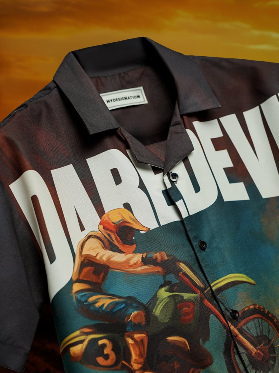 Daredevil - Men Shirt | Mydesignation