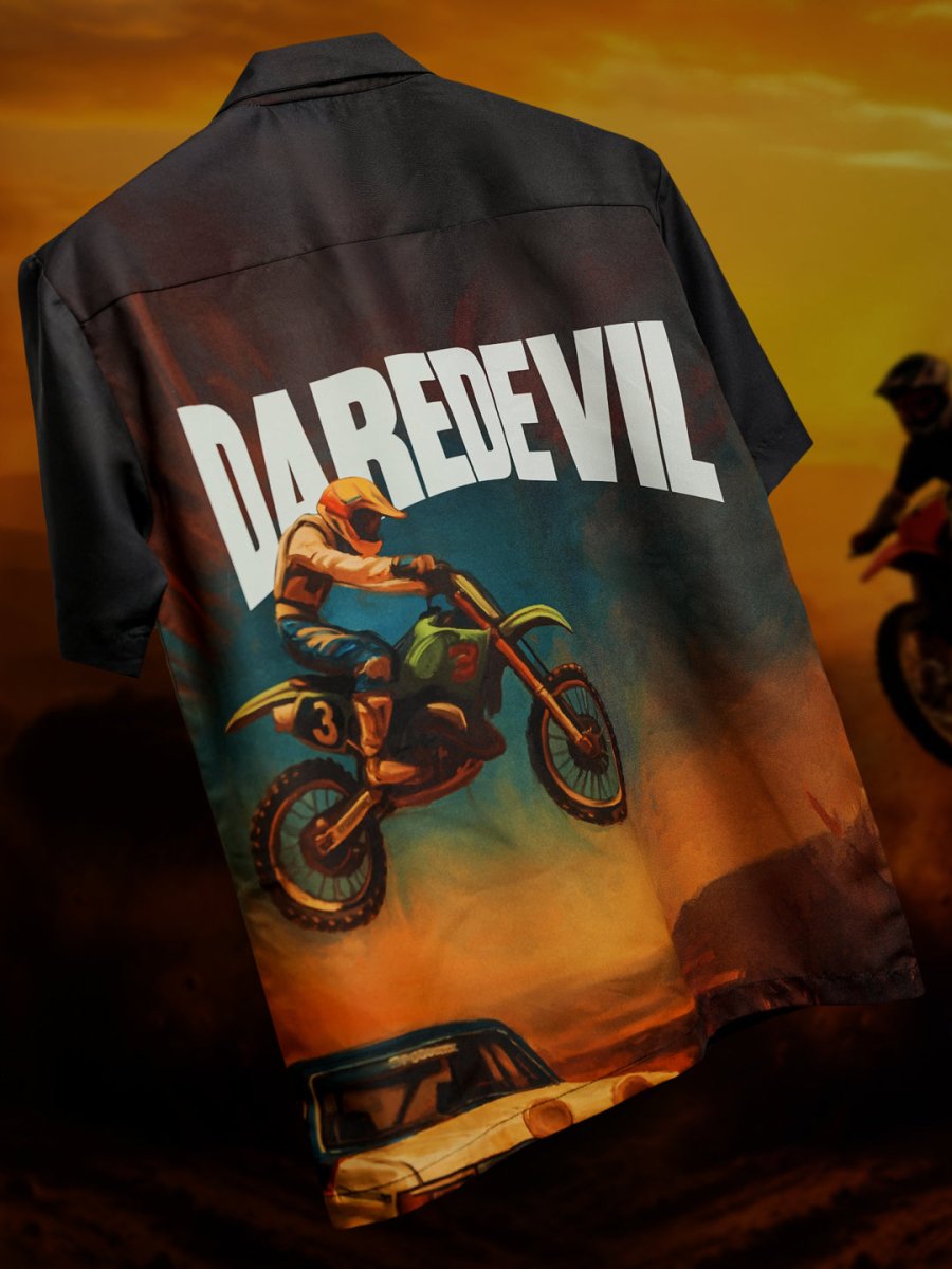Daredevil - Men Shirt | Mydesignation