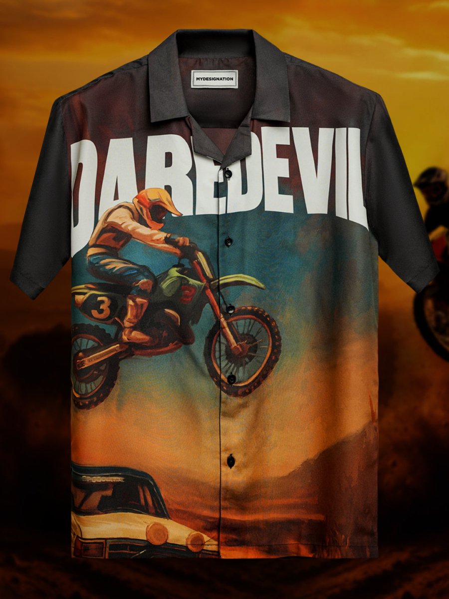 Daredevil - Men Shirt | Mydesignation
