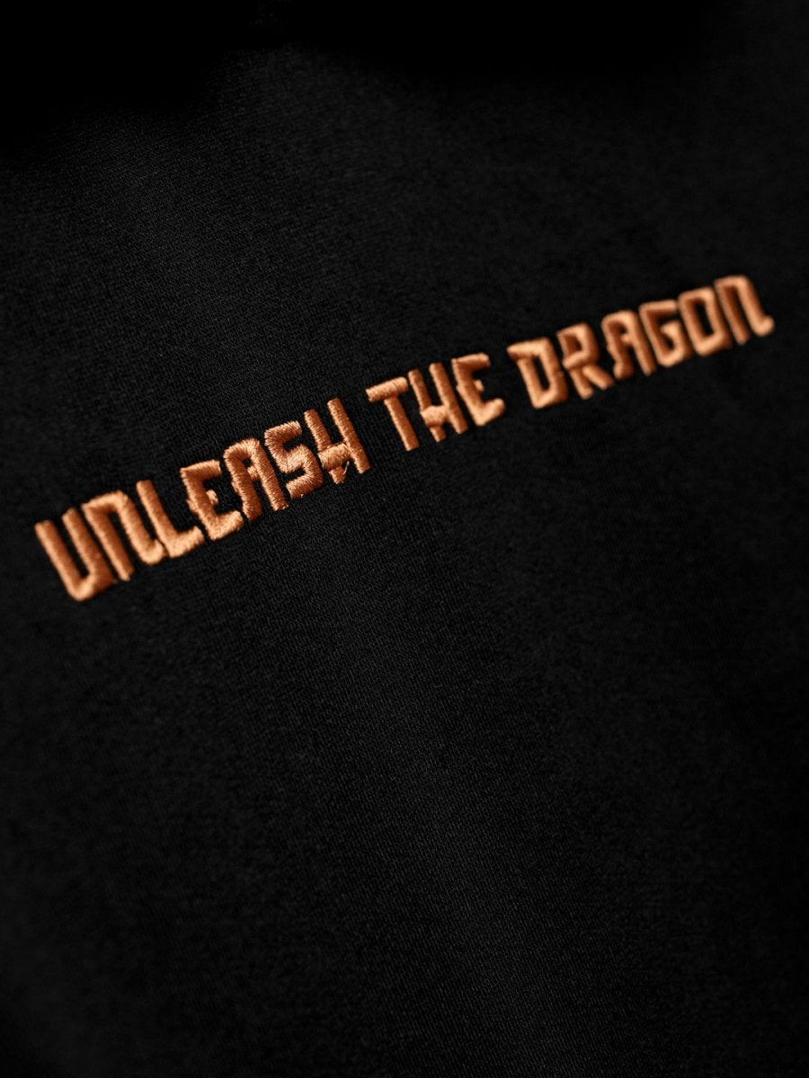 Dragon Hoodie - Embroidered - Hoodie | Mydesignation