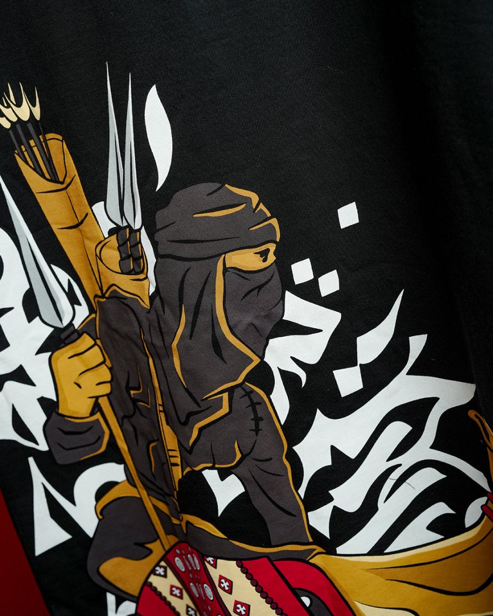 Dune Oversized Tee - Women Oversized T-shirt | Mydesignation