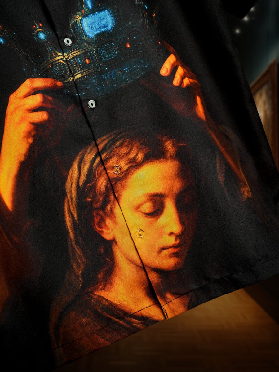 Dynasty - Men Shirt | Mydesignation