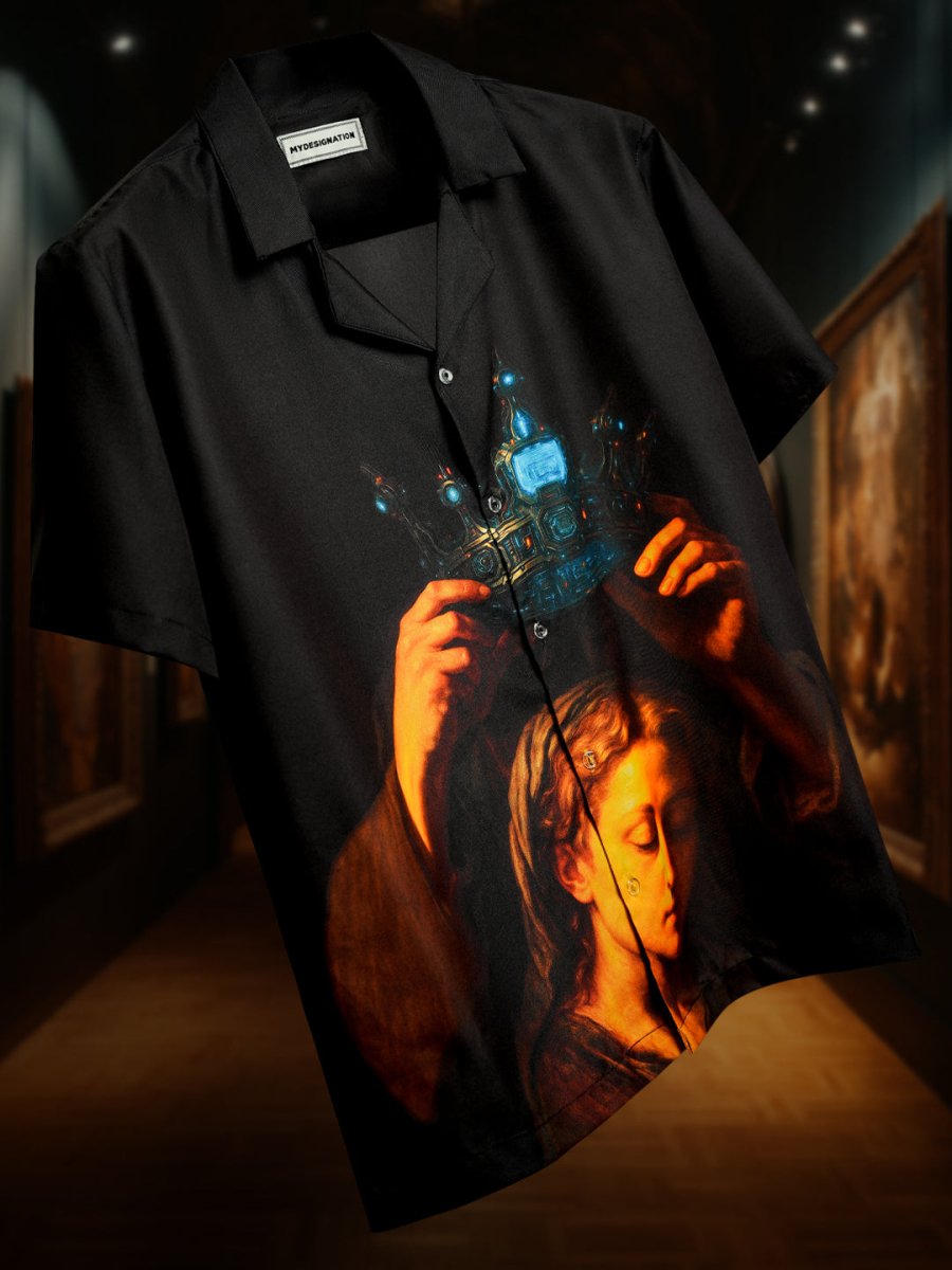 Dynasty - Men Shirt | Mydesignation