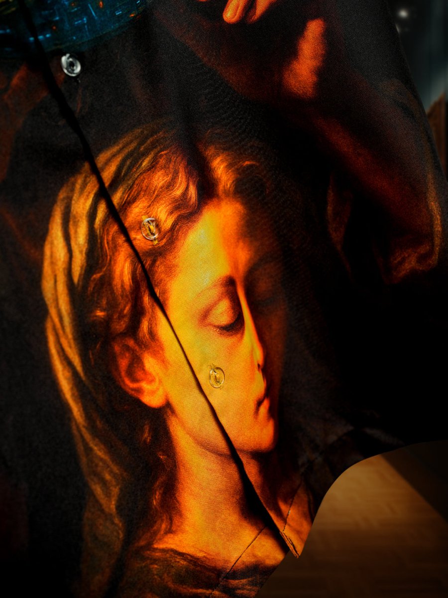 Dynasty - Men Shirt | Mydesignation