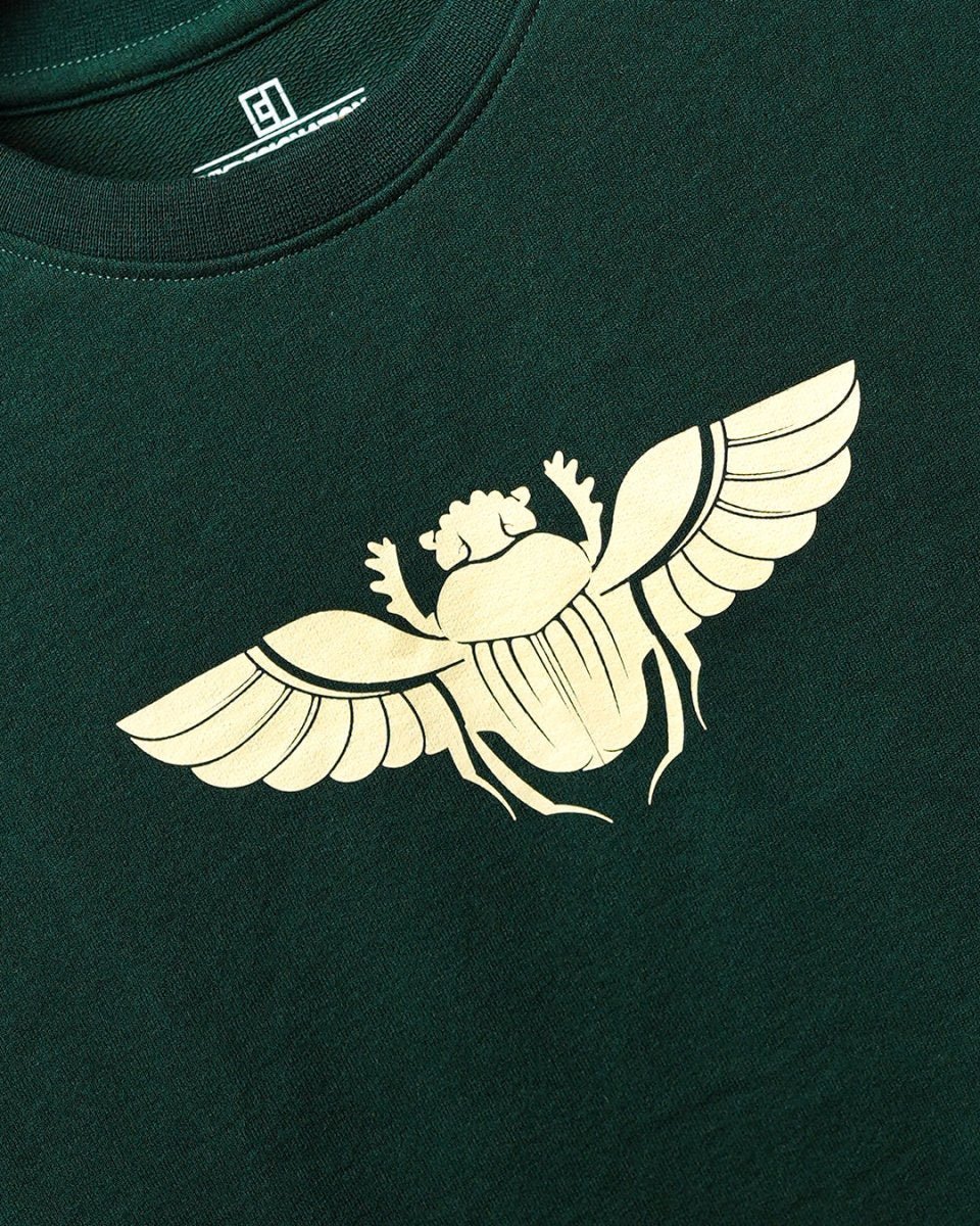 Egyptian - Men Oversized T-shirt | Mydesignation