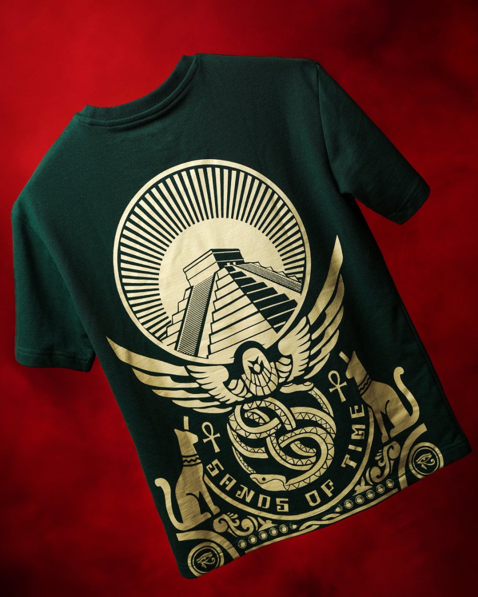 Egyptian Oversized Tshirt Premium Cotton Mydesignation